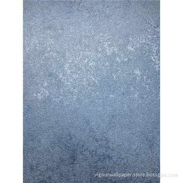 1.06 Plain Design Wallpaper for Hotel Room Decoration